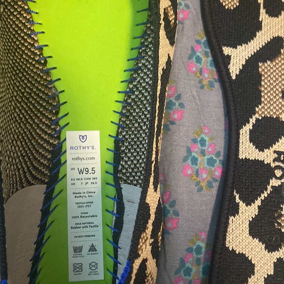 Rothy’s Ladies flats size 9.5 *nwt - Picture 5 of 5